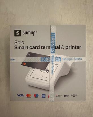 POS SumUp Solo con stampante – NUOVO sigillato