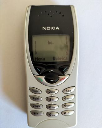 NOKIA 8210 (primo modello) funzionante+caricatore