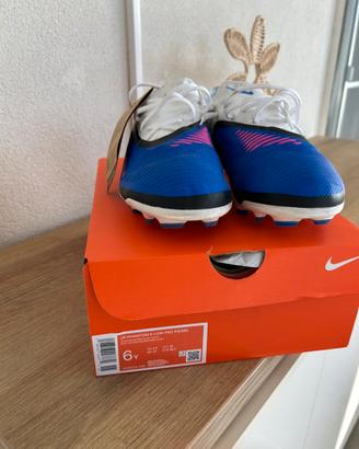 Nike jr phantom 6 low pro fg/mg