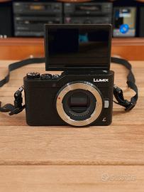Panasonic Lumix DC-GX800 Solo Corpo