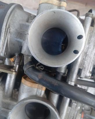 Carburatore TDM 850