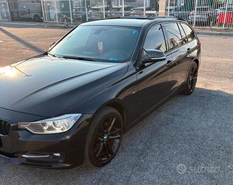 Bmw 318d f31 sport