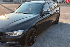 Bmw 318d f31 sport