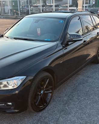 Bmw 318d f31 sport