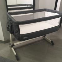 Lettin Co-sleeping neonato Theo Lionelo fino 15 kg