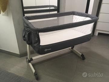 Lettin Co-sleeping neonato Theo Lionelo fino 15 kg