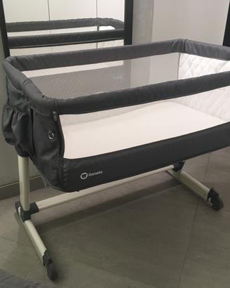 Lettin Co-sleeping neonato Theo Lionelo fino 15 kg