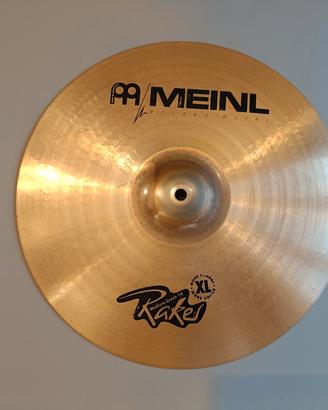 Piatto Meinl Raker Medium Crash 14" XL