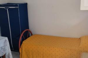 Monolocale piano terra zona tranquilla