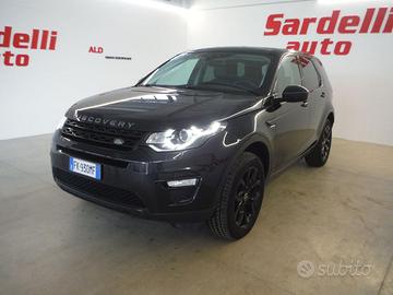 LAND ROVER Discovery Sport 2.0 TD4 180 CV Auto B