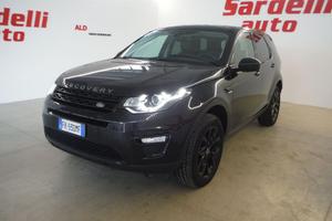 LAND ROVER Discovery Sport 2.0 TD4 180 CV Auto B