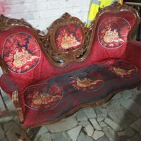 Salotto Vintage 