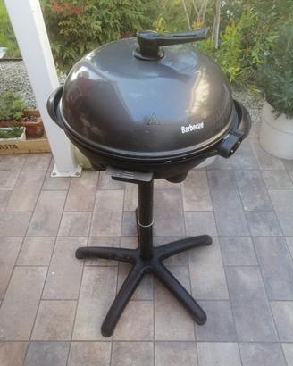 barbecue in buono stato 