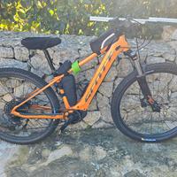 Biicicletta MTB SCOOT ELETTRICA 