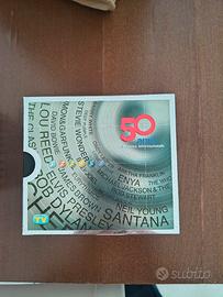 6 CD musica internazionale 