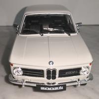 BMW 2002Ti 2-DOORS (1966), 1/24 WELLY