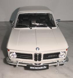 BMW 2002Ti 2-DOORS (1966), 1/24 WELLY