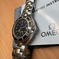 Omega seamaster 200 automatico full set