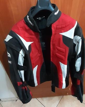 Giubbotto moto