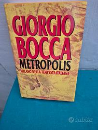 LIBRO METROPOLIS