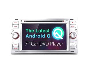 RADIO GPS ANDROID 12 PER FORD FOCUS C-MAX FIESTA G