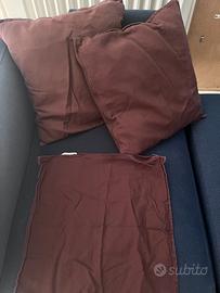 Cuscini e federe Ikea