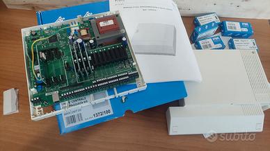 Centralino Urmet PABX Agorà 2 e telefoni