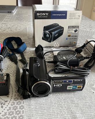 Videocamera SONY HDMI