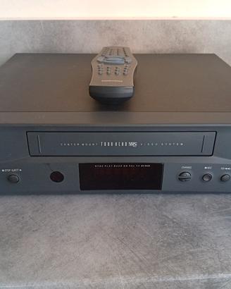 videoregistratore VHS Daewoo 