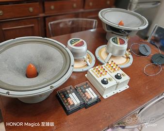 Lii audio W15, Crystal 10