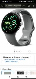 Google Pixel Watch 3 (45 mm) - Cassa in alluminio 