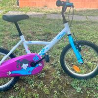 Bicicletta bambina