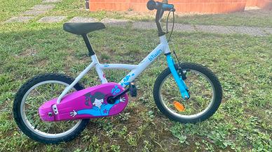 Bicicletta bambina