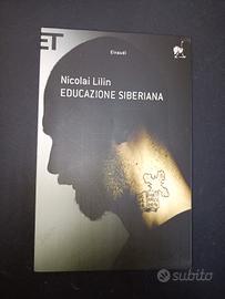 libro Educazione Siberiana 