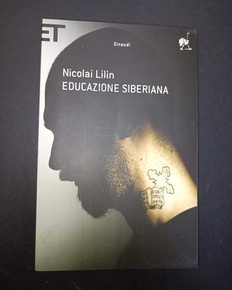 libro Educazione Siberiana 