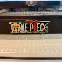 Espositore per funko pop One Piece Kinder