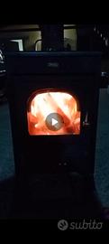 stufa a legno