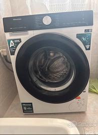 Lavatrice Hisense 12kg
