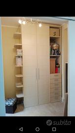 armadio x cameretta Colombini 