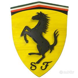 Lampada ferrari