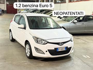 Hyundai i20 1.2 5p. Sound Edition
