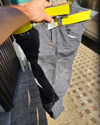 pantaloni moto OJ