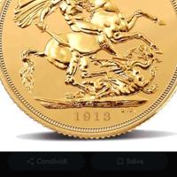 sterline in oro