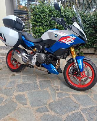 BMW XR 900 F 