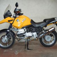 Moto BMW R 1150GS