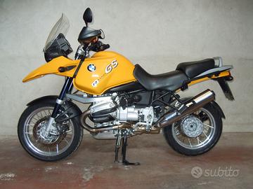 Moto BMW R 1150GS