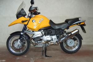 Moto BMW R 1150GS