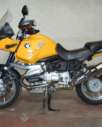 Moto BMW R 1150GS