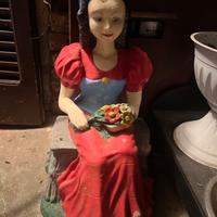 Tutti i 7 nani e buanca neve fatti a mano