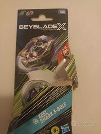 Beyblade x keel Shark 3-60 LF